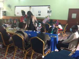 Read more about the article Future-Ready Skills for Children in Kenya