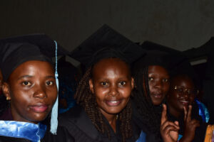 YouthSphere participants in skills, mentorship and youth development activities
