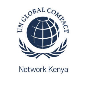 UN Global Compact Network Kenya logo